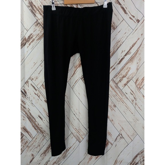 Pact Pants - Pact Organic Black Pants